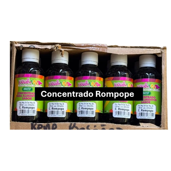 Concentrado Rompope