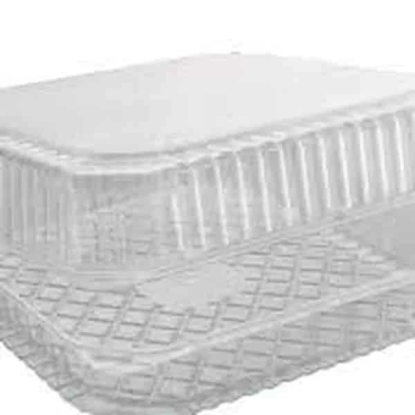 Contenedor 12X12 C/100 X Pza