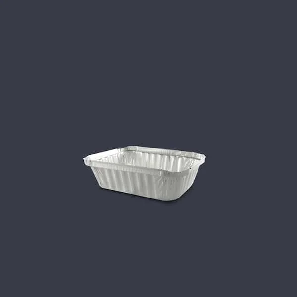 Contenedor Domo Al-1310 C/500 Aluminio
