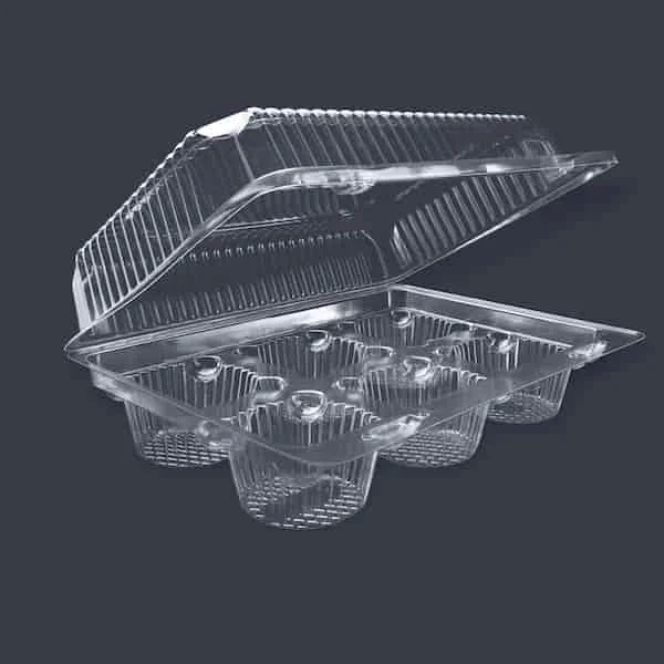 Contenedor M2416 C/250 Cupkake