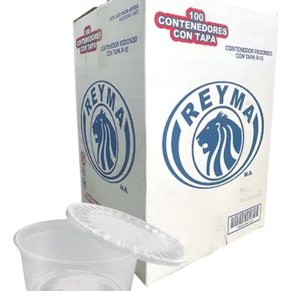 Contenedor R-10 C/100 10/10