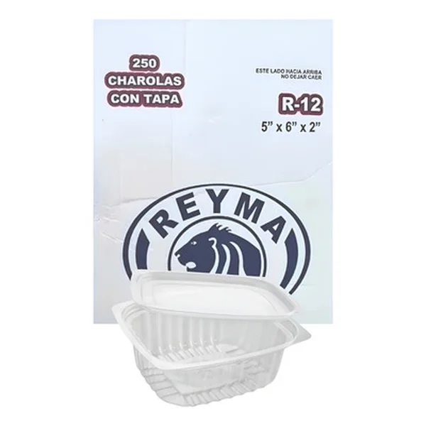 Contenedor R-12 C/250 25/10