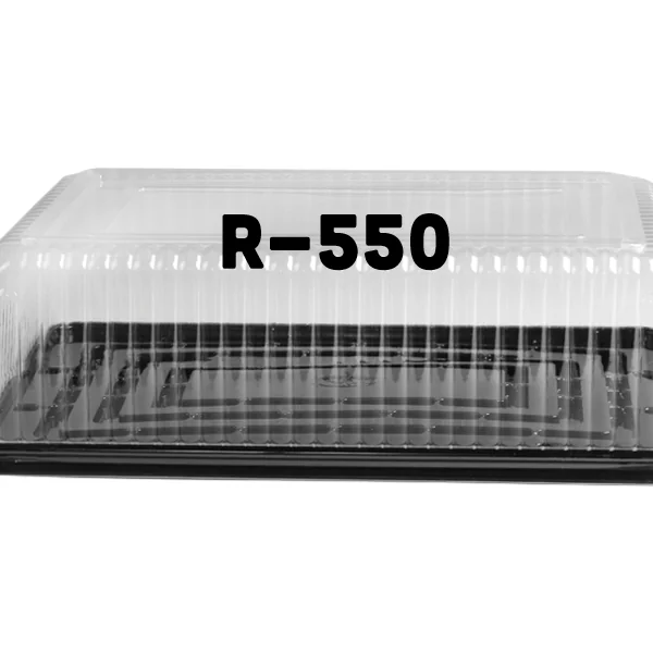 Contenedor R-550 (R De Fresa c/50)