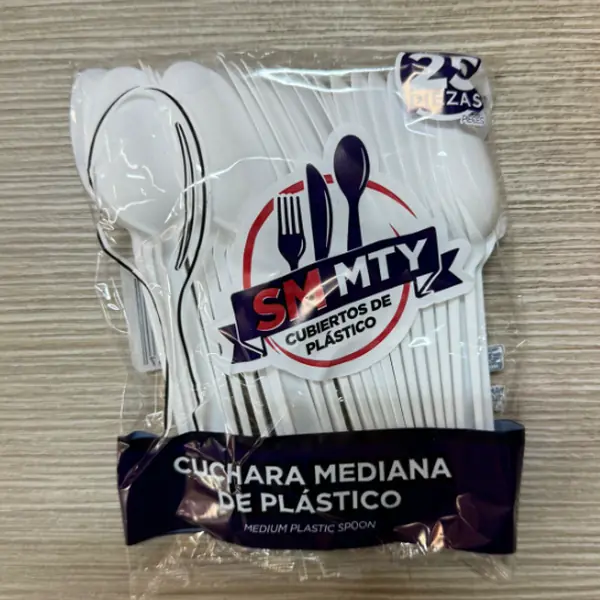 Cuchara Mediana Mty