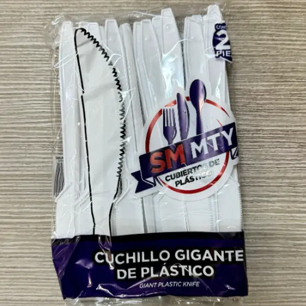 Cuchillo Grande Mty
