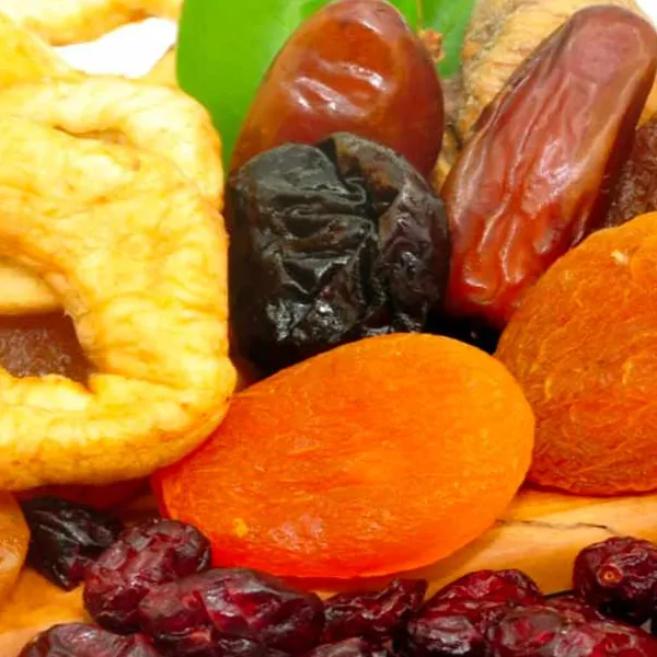 Fruta Seca