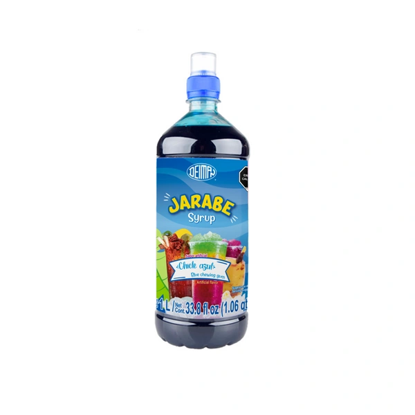 Jarabe Raspas