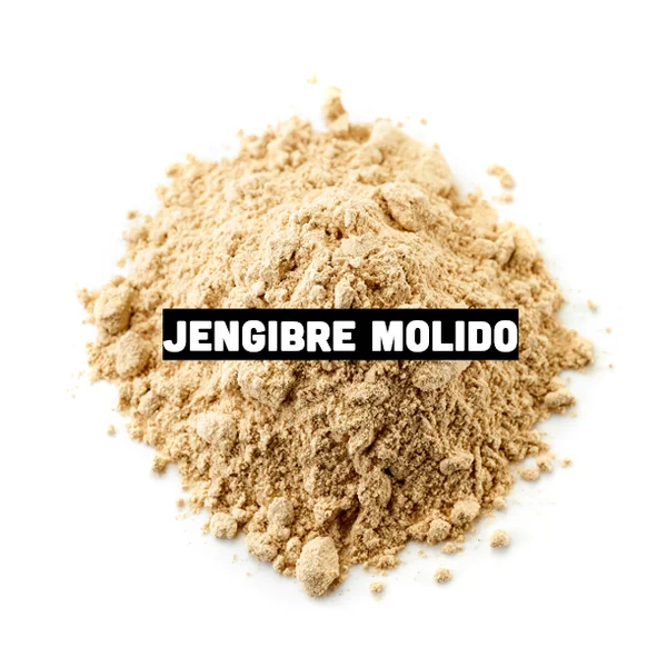 Jengibre Molido