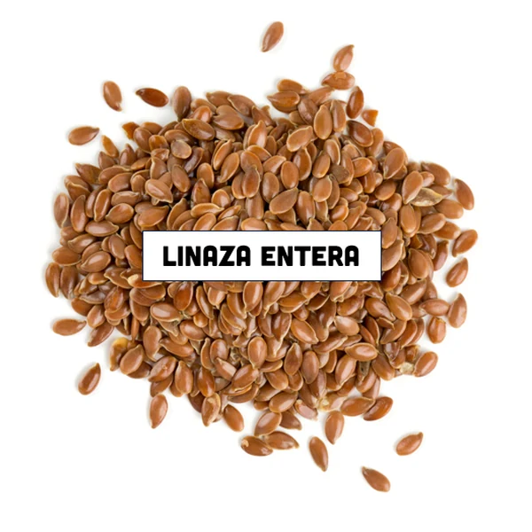 Linaza Entera
