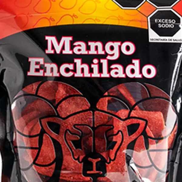 Mango Enchilado