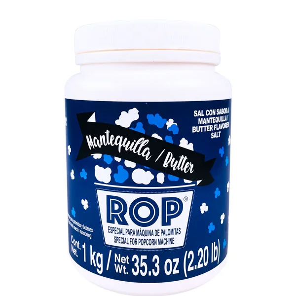 Mantequilla ROP