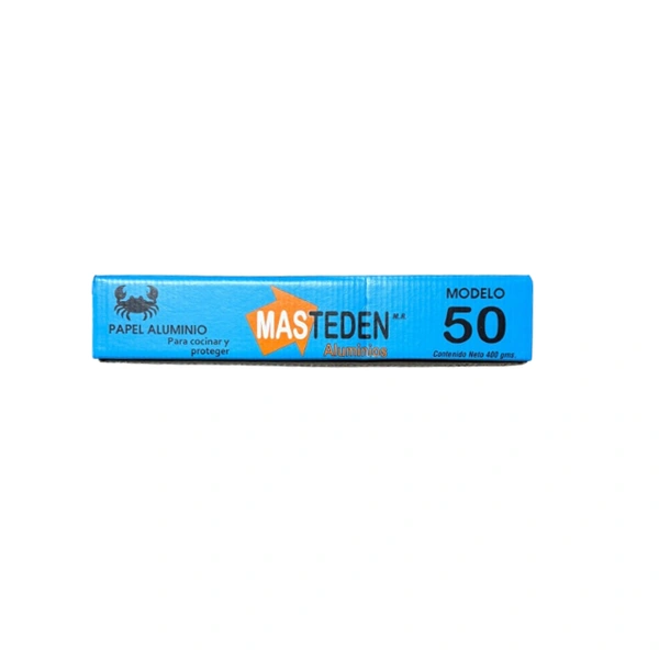 Masteden 50