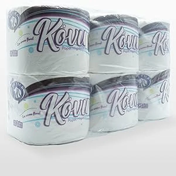 Papel de Baño Kovu