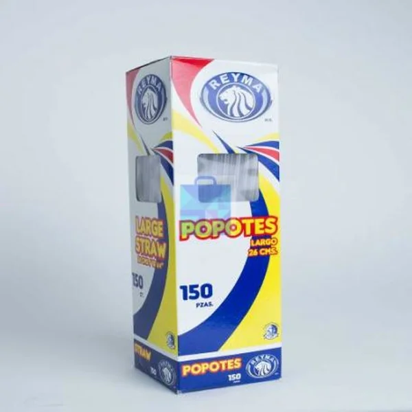 Popote Rayado