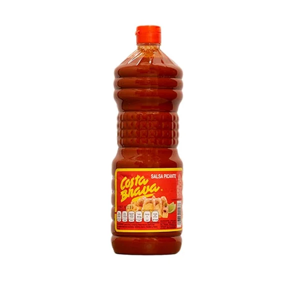 Salsa Costa Brava 1.5 Ltos.