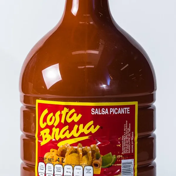 Salsa Costa Brava 4 Ltos.