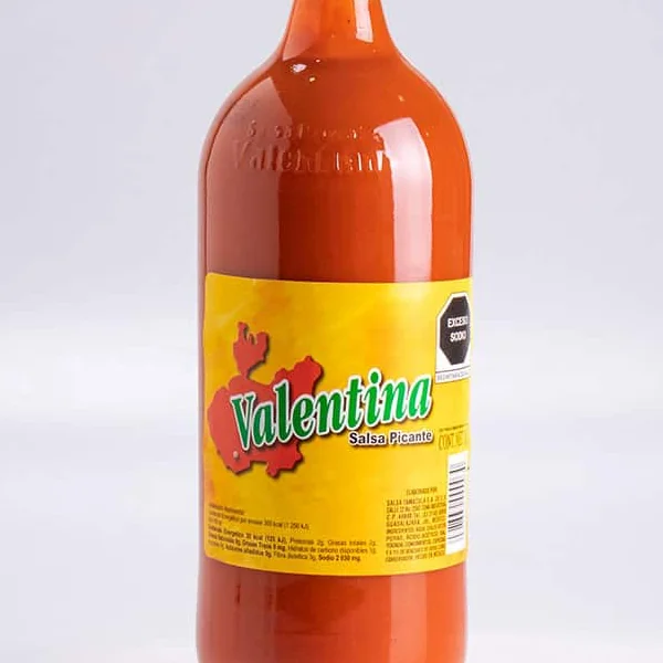 Salsa Valentina 1 Lto.