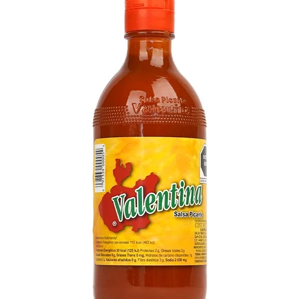Salsa Valentina Chica