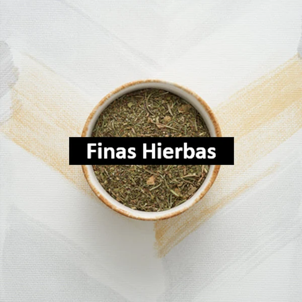 Sazonador Finas Hierbas