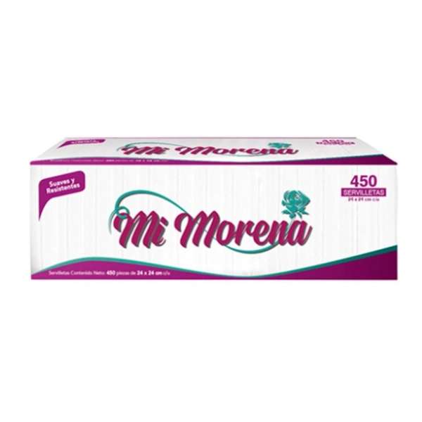 Servilleta Morena