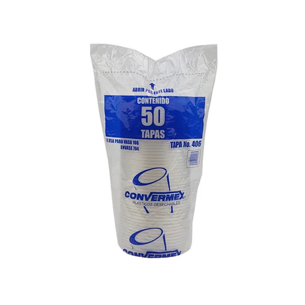 Tapa Convermex 406 20/50