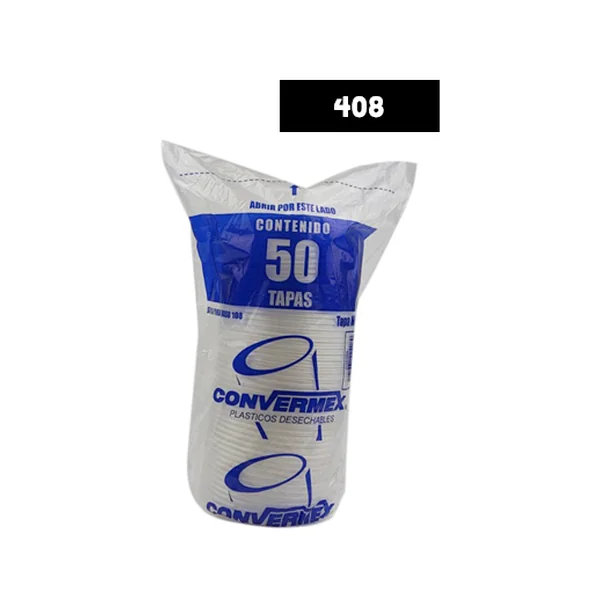 Tapa Convermex 408 20/50