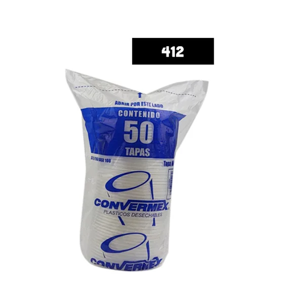 Tapa Convermex 412 20/50