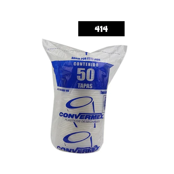 Tapa Convermex 414 20/50