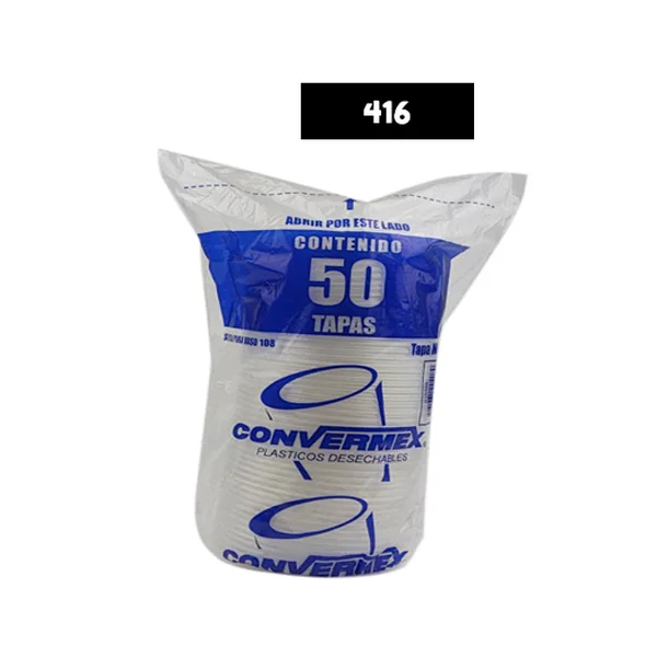 Tapa Convermex 416 20/50