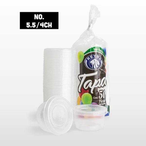 Tapa Reyma 5.5/4Ch