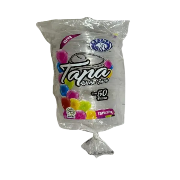 Tapa Reyma EU Bebe Facil