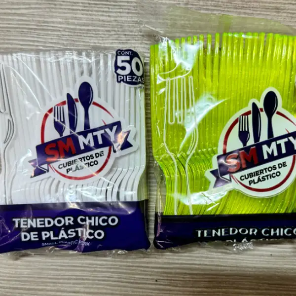 Tenedor Ch Mty