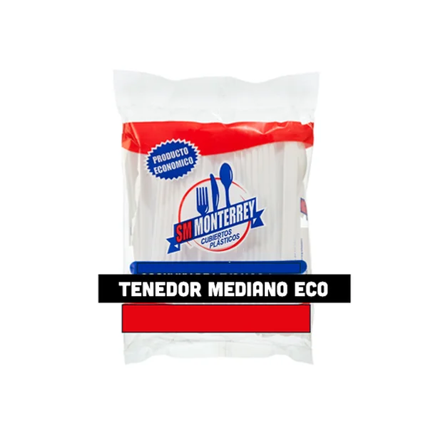 Tenedor Med Eco