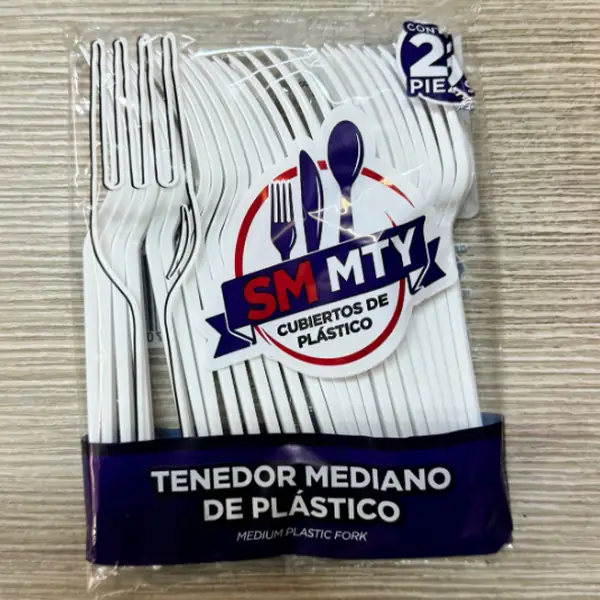 Tenedor Med Mty