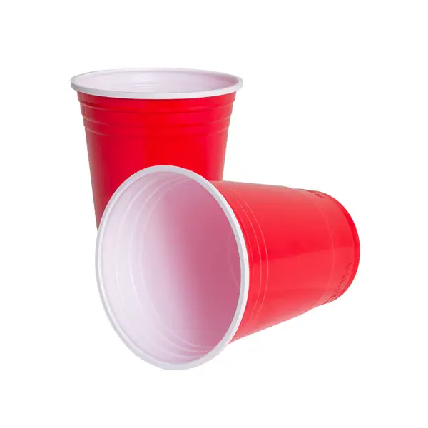 Vaso 16 Rojo Reyma