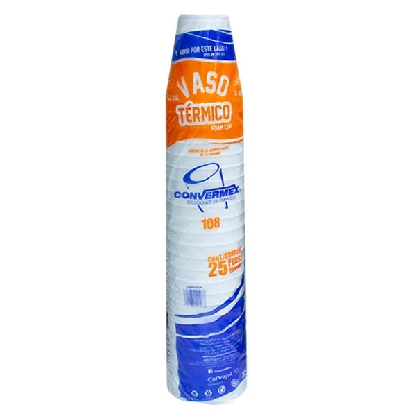 Vaso Convermex 108