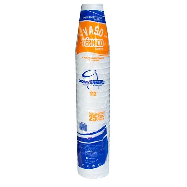 Vaso Convermex 112