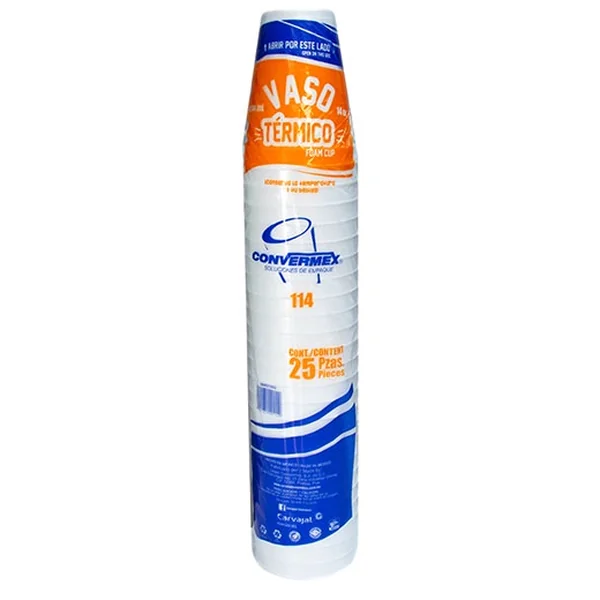 Vaso Convermex 114