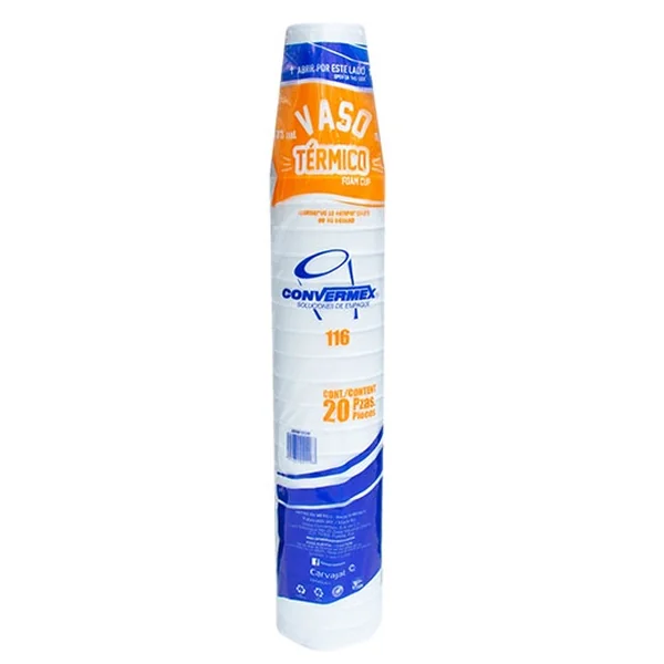 Vaso Convermex 116