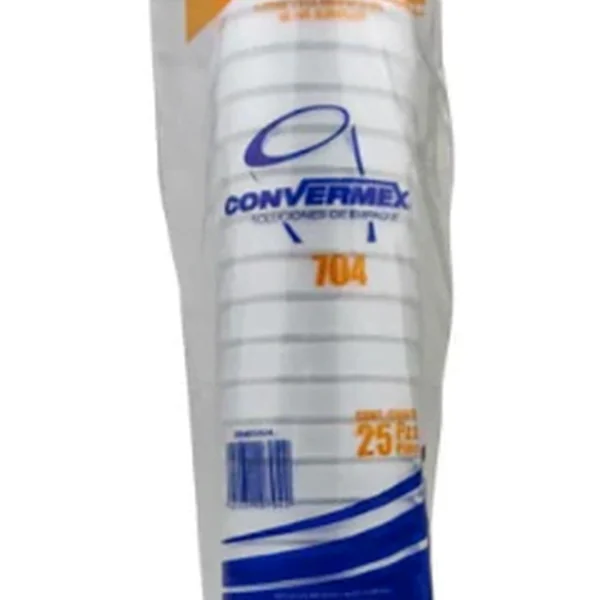 Vaso Convermex 704
