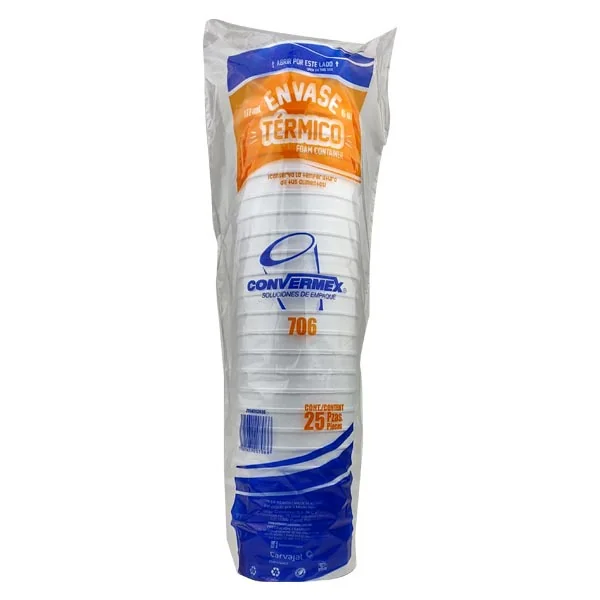 Vaso Convermex 706