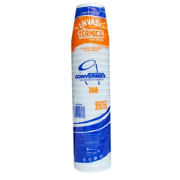 Vaso Convermex 708