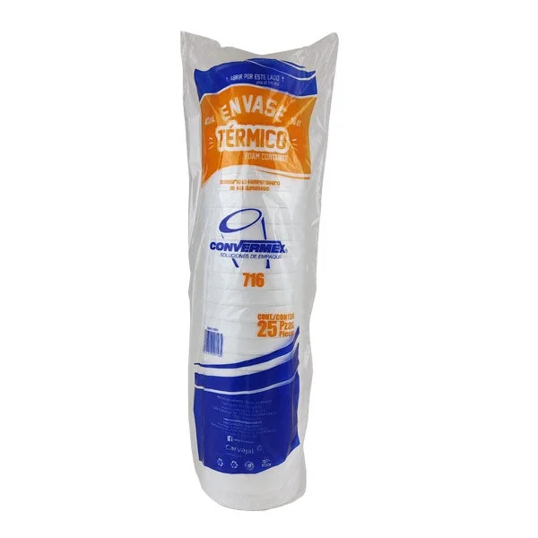 Vaso Convermex 716