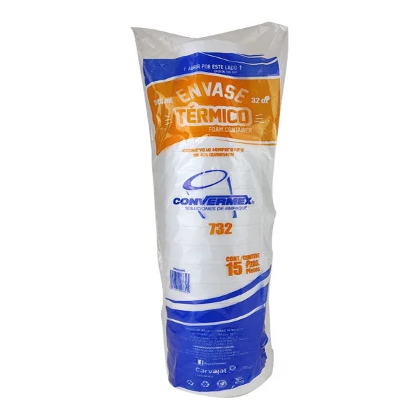 Vaso Convermex 732