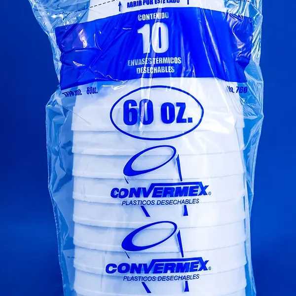 Vaso Convermex 760