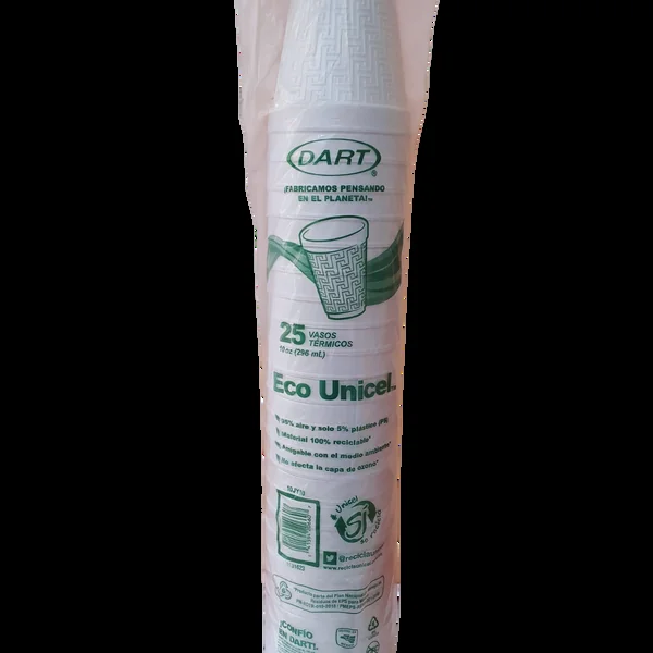 Vaso Dart 10J10
