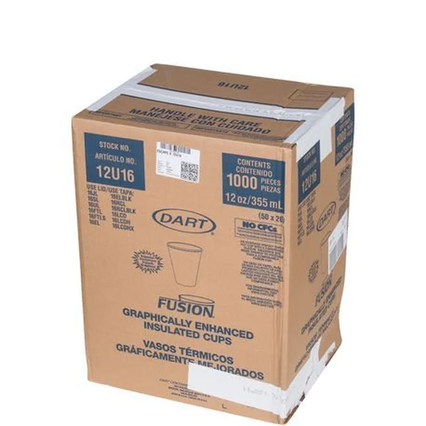 Vaso Dart 12U16