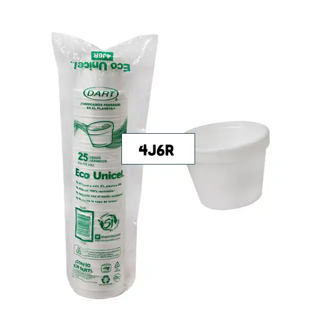 Vaso Dart 4J6R