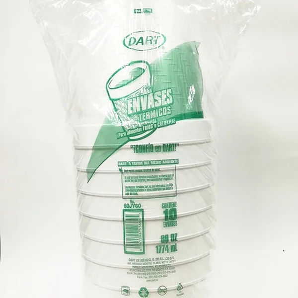 Vaso Dart 60JY60