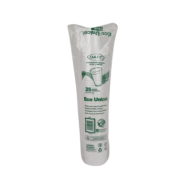 Vaso Dart 6J6